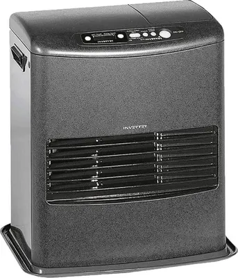 Produktbild von Tecno Air System - Kamna na kapalná paliva - INVERTER 6026 - šedá