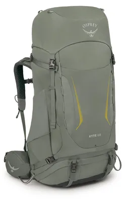 Zdjęcie produktu dla Plecak trekkingowy damski Osprey Kyte 68 - rocky brook green, rozmiar M/L