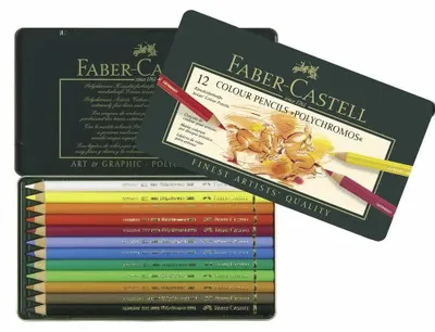 Image de Faber-Castell 110012 set cadeau de stylos et crayons