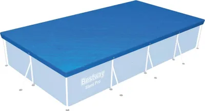 Productafbeelding van Bestway Zwembadhoes Flowclear 400x211 cm