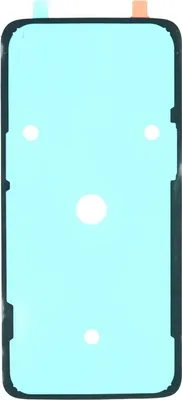 Produktbild von Klebefolie Backcover für Oneplus 7 Klebepad Kleberahmen Klebestreifen, Gehäuse Rahmen Kleber