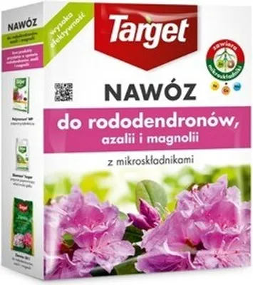 Produktbild von Nawóz do rododendronów, azali z mikroskładnikami1 kg - Target