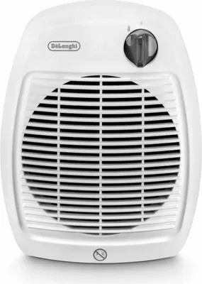Produktbild von De’Longhi HVA1120, IP21, Drinnen, Flur, Weiß, 2000 W, 230 V