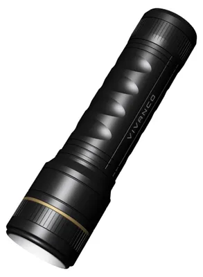 Immagine prodotto di VIVanco™Torcia LED 1000 Lumen – Prestazioni Professionali E Lunga Gittata