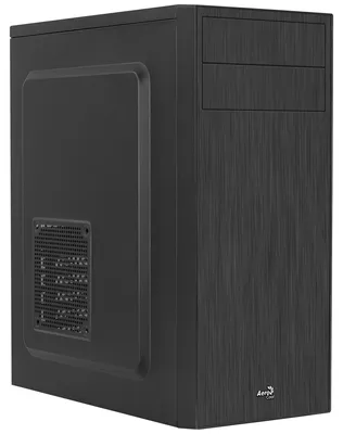 Zdjęcie produktu dla AEROCOOL ADVANCED TECHNOLOGIES AeroCool PGS C Series CS-1103 - Tower - ATX - bez zasilacza (ATX)