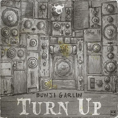 Produktbild von Garlin, B: Turn Up (Digipak)