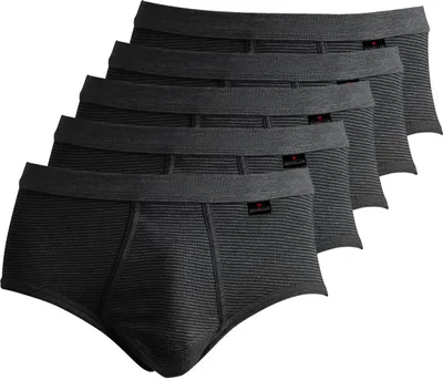 Produktbild von 5er Pack Herren Slip mit Eingriff Funktionswäsche von der Marke Schöller 9