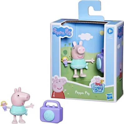 Produktbild von HASBRO - Peppa Pig und Freunde, Meerjungfrau