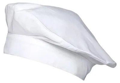 Immagine prodotto di Karlowsky - Cappello da cuoco "Luka" LT3311 (taglia unica) (bianco)