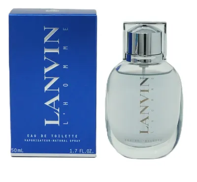 Produktbild von Lanvin L'Homme Eau de Toilette 50ml
