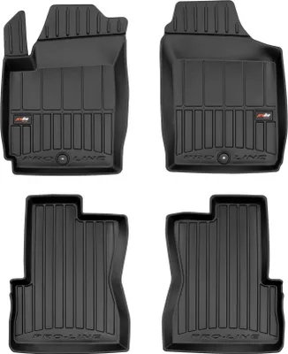 Produktbild von FROGUM Gummimatten Autofussmatten für Kia Picanto I 2003-2011