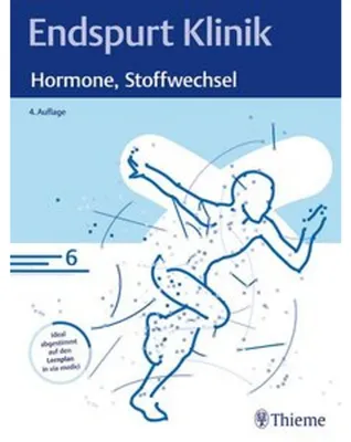 Obrázek produktu pro Endspurt Klinik: Hormone, Stoffwechsel