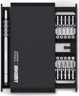Obrázek produktu pro Jakemy Pro Tech DRIVER KIT JM-8170 Sada šroubováků a torxů 21 v 1