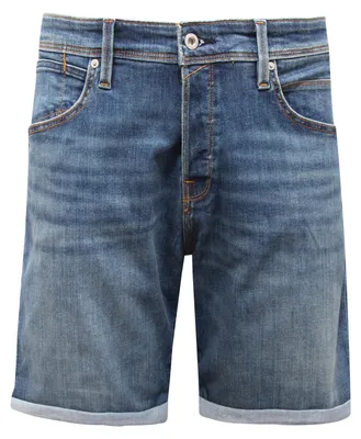 Produktbild von Jack & Jones 12269608_3561_1155954_XXL, Uni, Erwachsener, Blau, Blue Denim, XXL, Regular fit