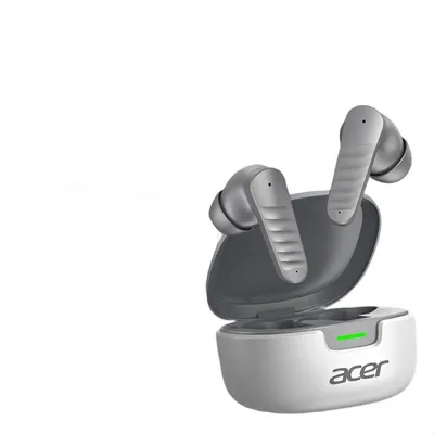 Produktbild von Kabellose TWS In-Ear Kopfhörer mit starkem Bass, Stereo-Klang, Mikrofon, Geräuschreduzierung, HiFi, Gaming-Modus, Touch-Steuerung, USB-C und Ladecase