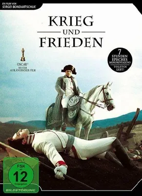 Produktbild von Krieg und Frieden