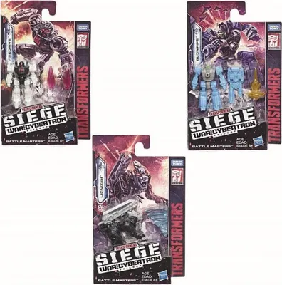 Produktbild von Transformers Generations War for Cybertron