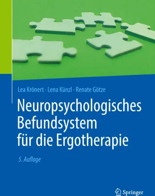 Produktbild von Neuropsychologisches Befundsystem für die Ergotherapie