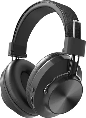 Zdjęcie produktu dla Słuchawki sportowe NIA S4000 z Bluetooth, BT 4.2 | Składane | Funkcja głośnomówiąca | Wbudowany mikrofon | Ergonomiczna konstrukcja, kolor czarny