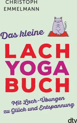 Produktbild von Das kleine Lachyoga-Buch