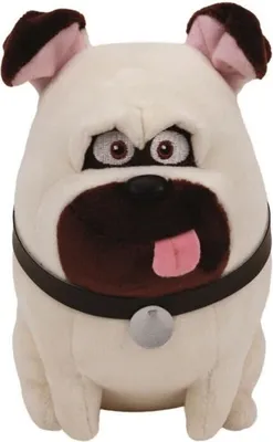 Produktbild von Ty Beanie - Secret Life Pets - Mel - 25 cm - Knuffel