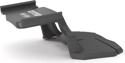 Produktbild von Silva Mag-snap Z Helmhalterung Silber Silber One Size
