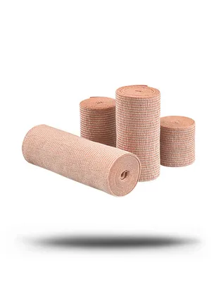 Produktbild von Elastische Fixierbinde : 7,5cm x 4,5m Größe: 7,5cm x 4,5m