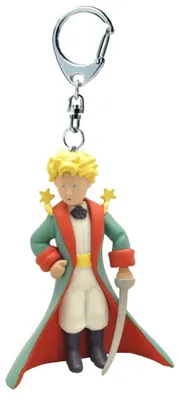 Produktbild von Plastoy Little Prince Schlüsselanhänger Orange Orange One Size