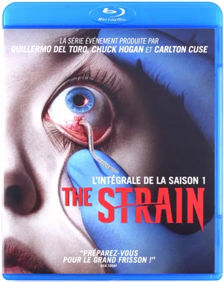 Produktbild von The Strain (nur Originalversion) [3xBLU-RAY]