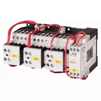 Obrázek produktu pro Stykač hvězda-trojúhelník 5,5kW 400V,AC SDAINLM12 (230V50HZ) SDAINLM12(230V50HZ)