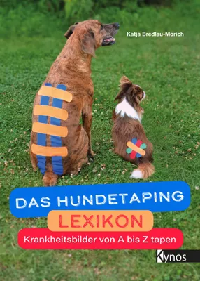 Produktbild von Das Hundetaping Lexikon
