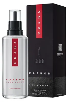 Zdjęcie produktu dla LUNA ROSSA CARBON Woda perfumowana 150 ml