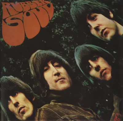Obrázek produktu pro Rubber Soul