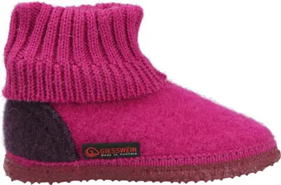 Produktbild von Giesswein Hausschuhe Kramsach Uni 31303934373830 Pink 26 EU
