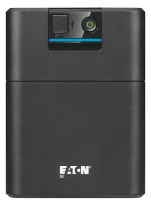 Image de Eaton 5E 1600 USB IEC G2, UPS 1600VA / 900 W, 6x IEC