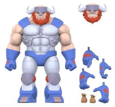 Immagine prodotto di Thundercats Ultimates Actionfigur Cruncher Onda 12 18 cm