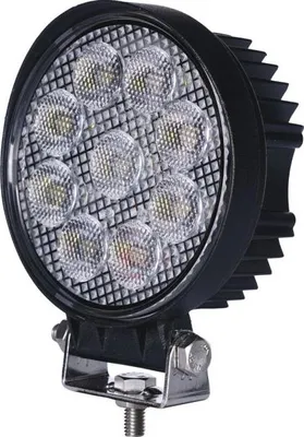 Produktbild von Rundes LED Arbeitslicht mit einer Lichtleistung von 2100 Lumen