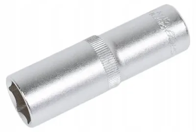 Productafbeelding van Dopsleutel, diep, 1/2 inch, 17 mm (zescant)