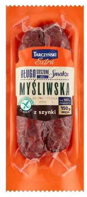Produktbild von Tarczyński Trockene Jägerwurst aus Schinken 150 g
