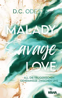 Produktbild von Malady Savage Love Buch: Morde und verschwundene Au-pair-Mädchen auf Madeira