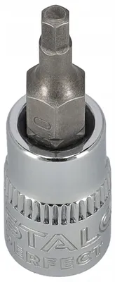 Produktbild von Stalco S-85695 Sechskant-Winkelschlüssel 1/4'' 6mm