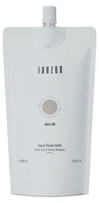 Produktbild von JANZEN – Nachfüllpackung für Handseife – Skin 90 – 500 ml