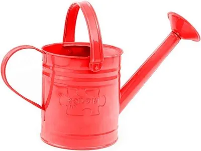 Image de Pot de jardinage en plastique pour enfants - Accessoires de jardinage - Pièce unique