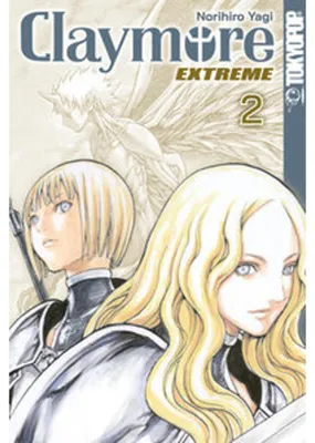 Immagine prodotto di Claymore EXTREME 02