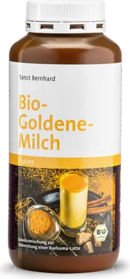 Produktbild von Sanct Bernhard -Goldene-Milch 200 g