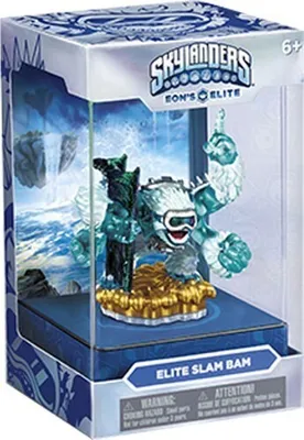 Produktbild von Skylanders Eon's Elite: Slam Bam