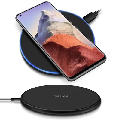 Produktbild von Wireless Charger Ladegerät für Xiaomi 15 15T Pro / Ultra Induktive Ladestation