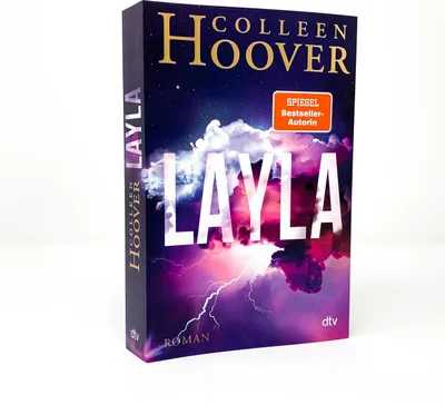 A book cover with a dramatic sky and lightning background.