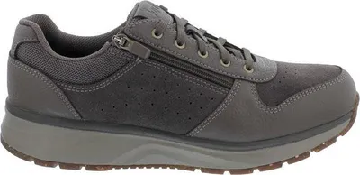 Produktbild von Joya Dynamo Zip Men Brown, Nubuk- / Veloursleder / Textil, Reißverschluss, Active - Sohle  JY510A 47 2/3