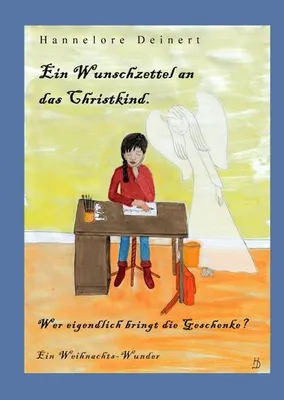 Produktbild von Ein Wunschzettel an das Christkind